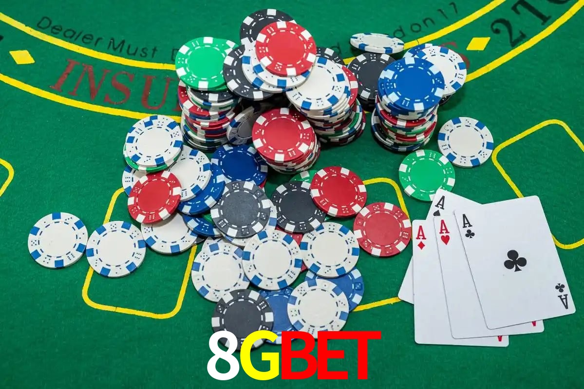 Experiência VIP 8GBET