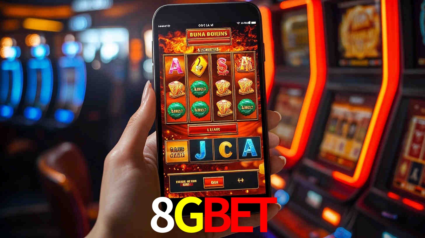 8GBET: Seu Cassino Premiado com Pagamentos Rápidos