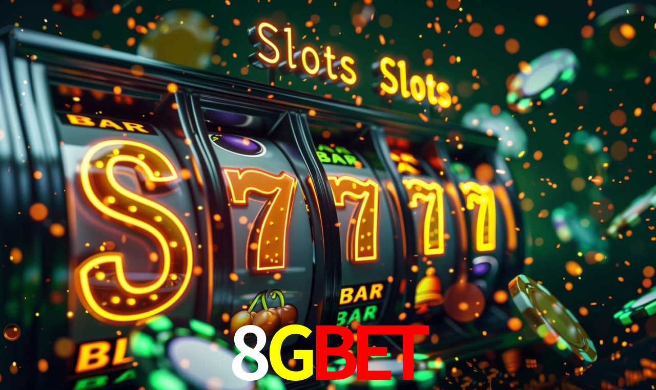 Jogos de Slot 8GBET