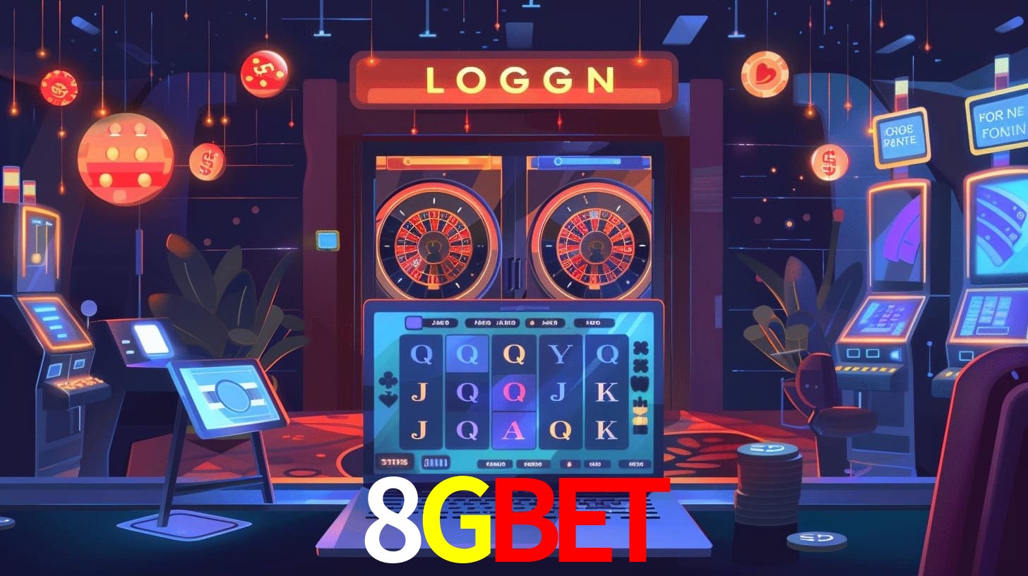 Provedores de Jogos 8GBET