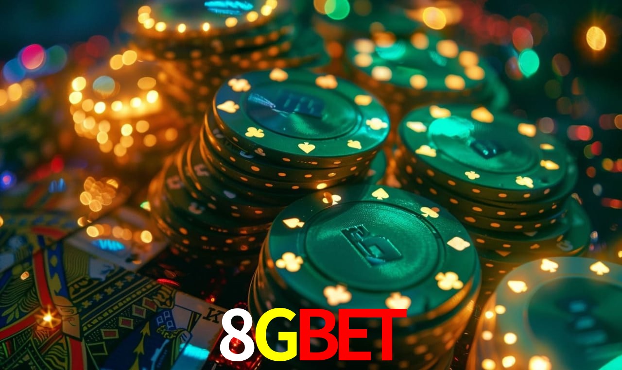 Provedores de Jogos 8GBET