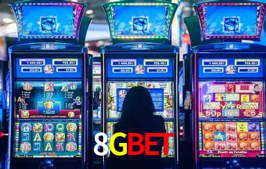 Descubra a Magia dos Jogos de Arcade no 8GBET