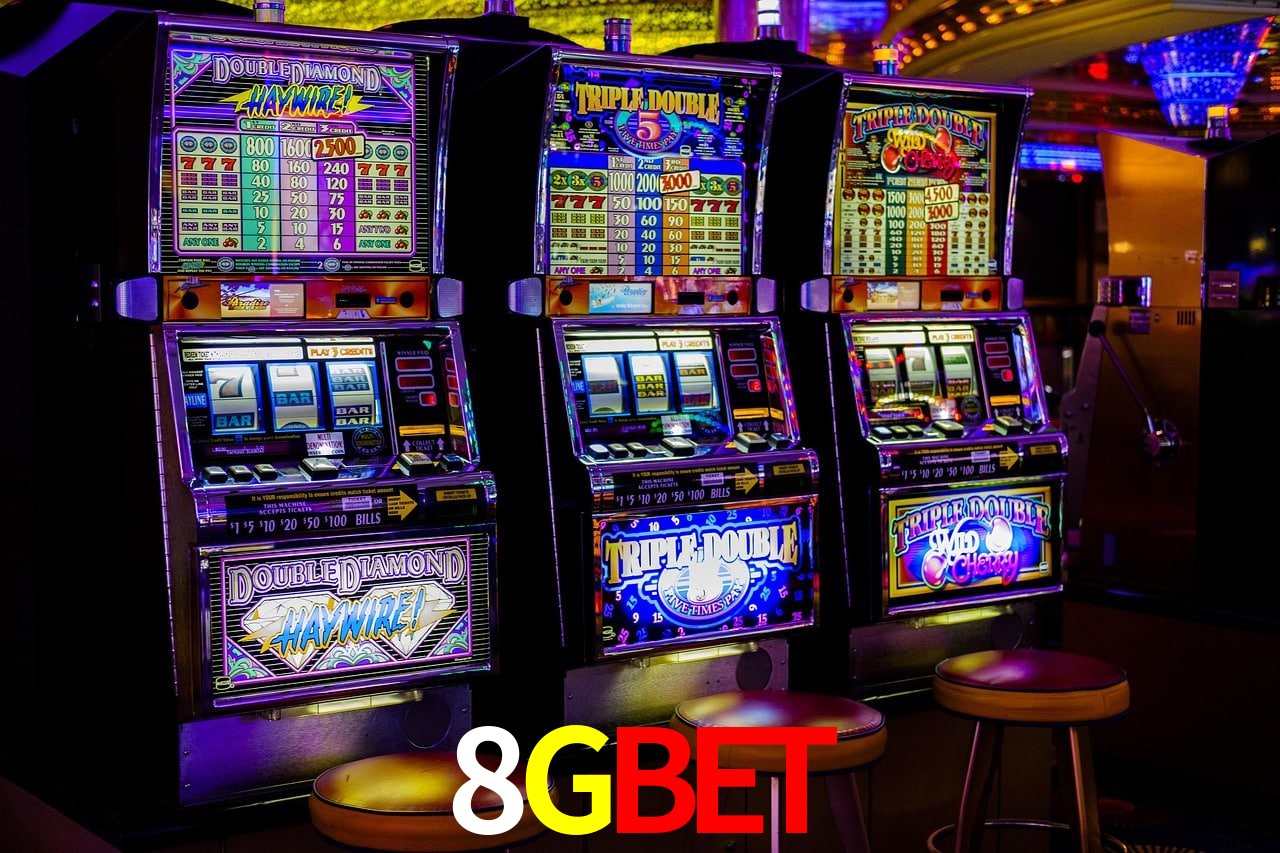 Casino Ao Vivo 8GBET