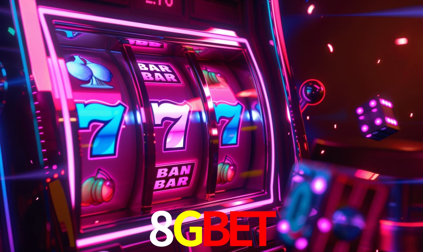 Interface do App 8GBET