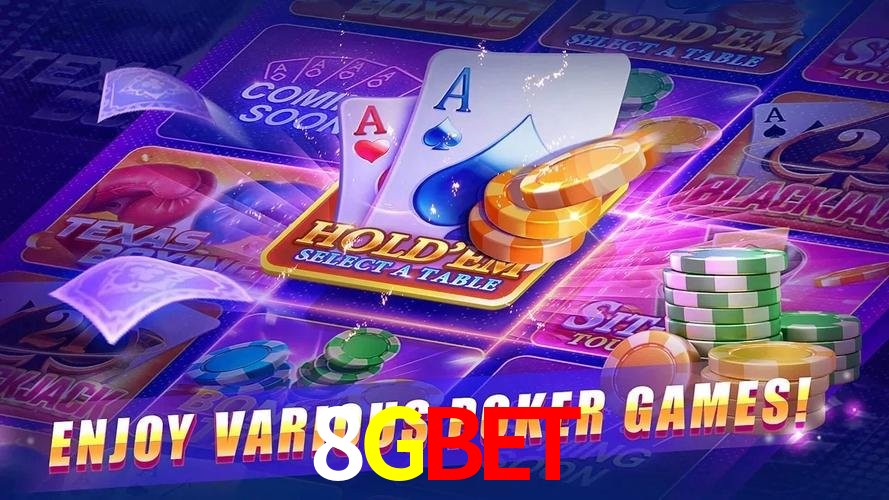 Torneios 8GBET