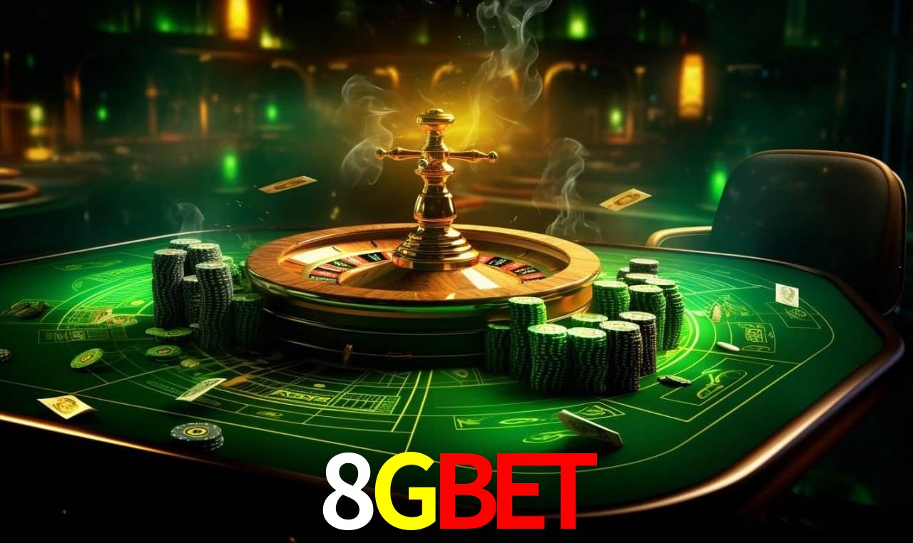 Mesa de Blackjack 8GBET