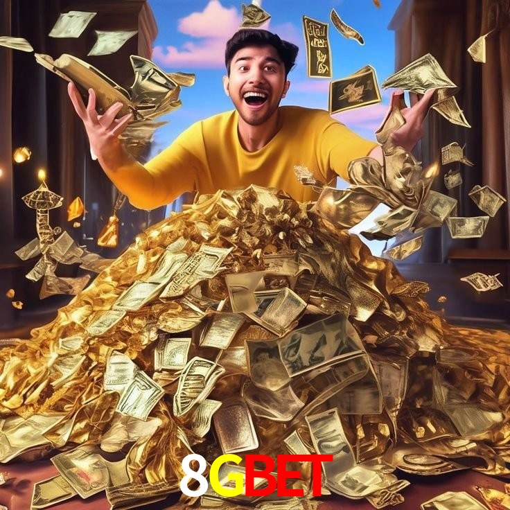 Recursos de Bônus 8GBET