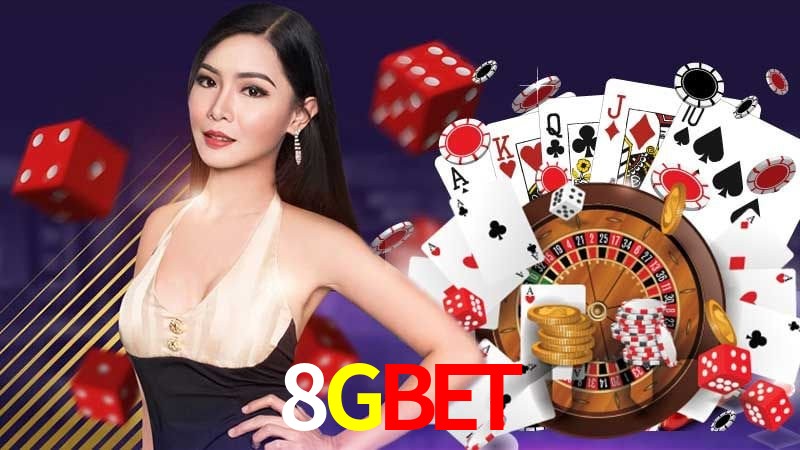 Apostas de Futebol 8GBET
