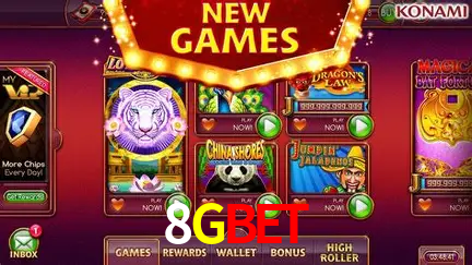 A Revolução dos Aplicativos de Jogos no 8GBET