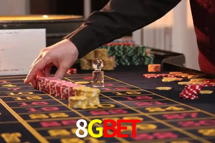 A Emoção da Loteria na 8GBET: Uma Chance de Mudança de Vida