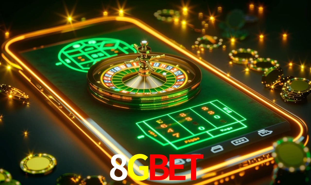 Casino Ao Vivo 8GBET